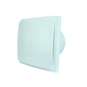 Extractor Fan - OK 01 with back shutter