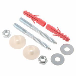 Fixation Bolts (Set) Loose Nut 10mm