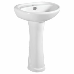 Solomon Basin + Full Pedestal