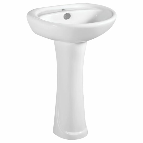 Solomon Basin + Full Pedestal