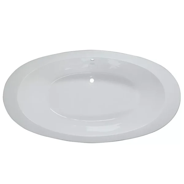 Bath Bakoven Oval 1815x960