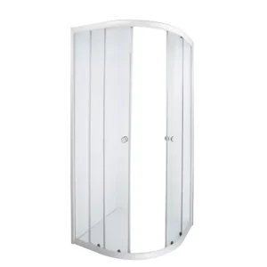 Aquila White Epoxy Qtr Rnd 900x900x1850