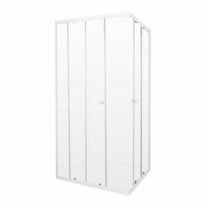 Entrée White Epoxy Cnr Entry 880x880x1850