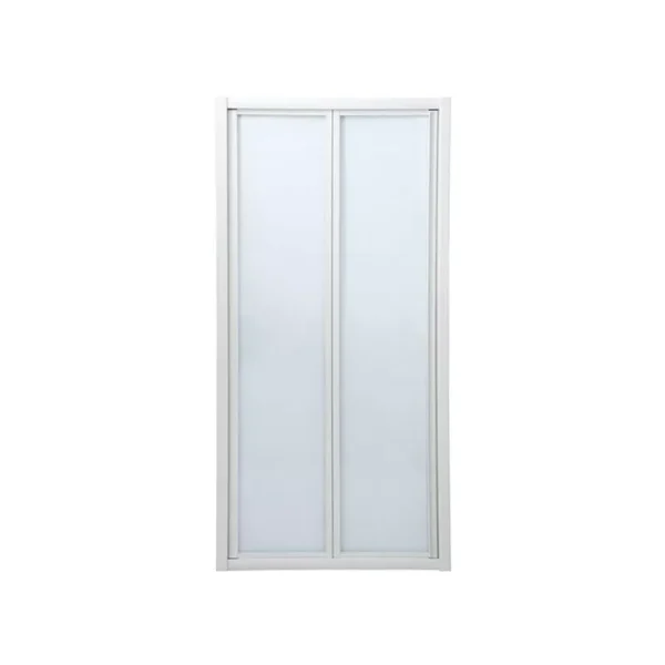Bi-Folder White 900x1850