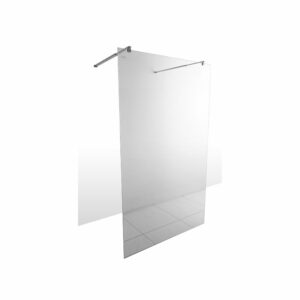 Andes 1200x2000. Fixed/Freestanding. 8mm Glass