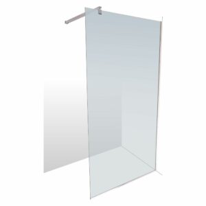 Alaska Chrome 900x2000 with Ext Arm 8mm Glass