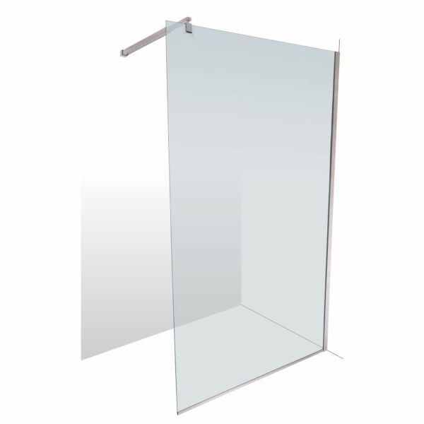 Andes 1200x2000. Side Install. 8mm Glass