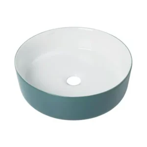 Senseulle Freestanding Basin Picto Blue