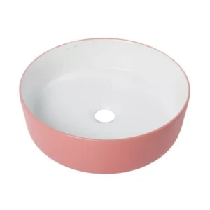Senseulle Freestanding Basin Blush Pink