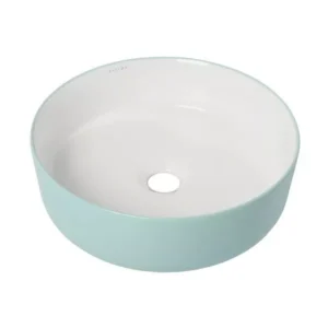 Senseulle Freestanding Basin Juniper Green