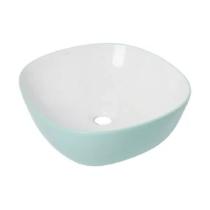 Evoque Freestanding Basin Juniper Green