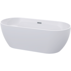 Paris Freestanding Bath 1700x730mm