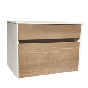 600 Simplicity Vanity & Basin - Saga DK