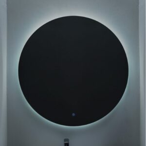 Round LED Mirror Dia 900x35mm