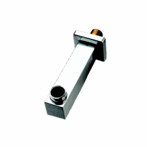 Square Wall Spout (15mm inlet)