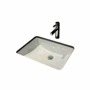 Alecea Square Underslung basin