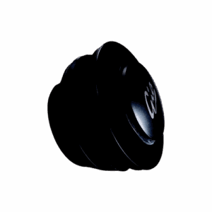 Pop Up Bath Waste Matt Black
