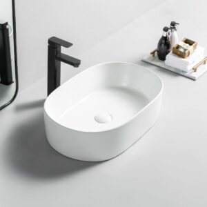 Indie Oval Basin,  Counter Top