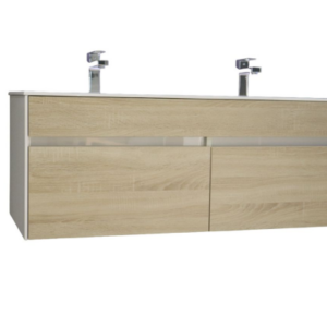 1200 Simplicity Vanity & Basin - Sona Oak