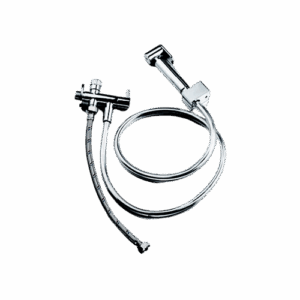 Round Trigger Spray Set + 2 Way Valve