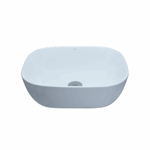 Lilly Elliptical counter top basin