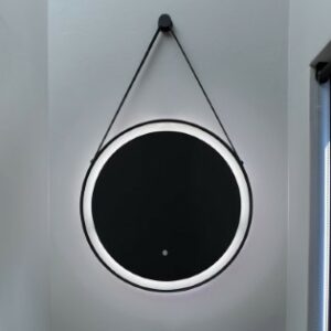 Loft Mirror Round 700mm (WITHOUT LED)