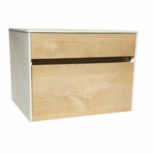 600 Simplicity Vanity & Basin - Saga LT