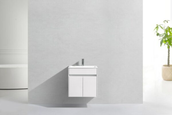 550 Simplicity Vanity & Basin  - Saga LT