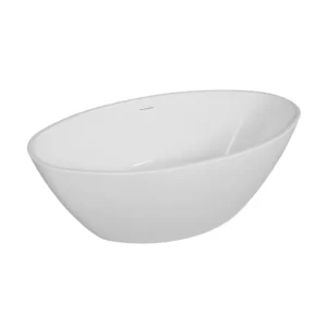 Alsace Freestanding Bath 1650x900x580mm