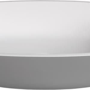 Vivian Basin NOF Matte Grey